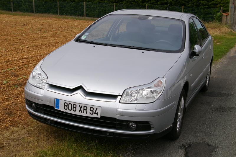 Citroën C5 phase 1 :: Quasi TUTO - traitement de surface du